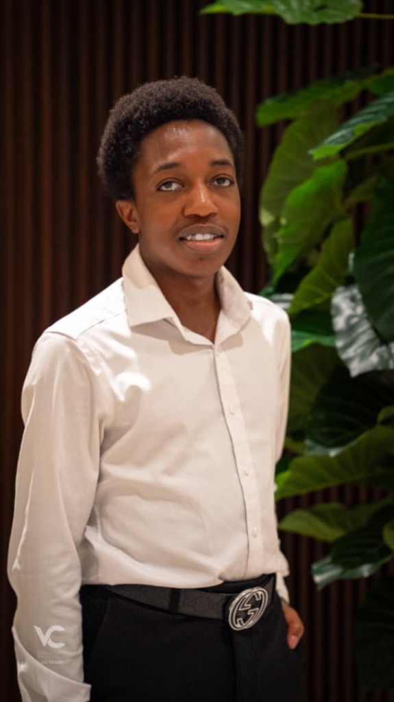 Devine Chatindo Portrait