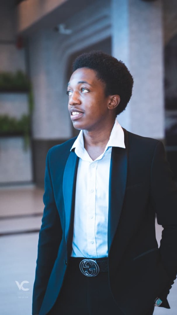 Devine Chatindo - Professional Portrait